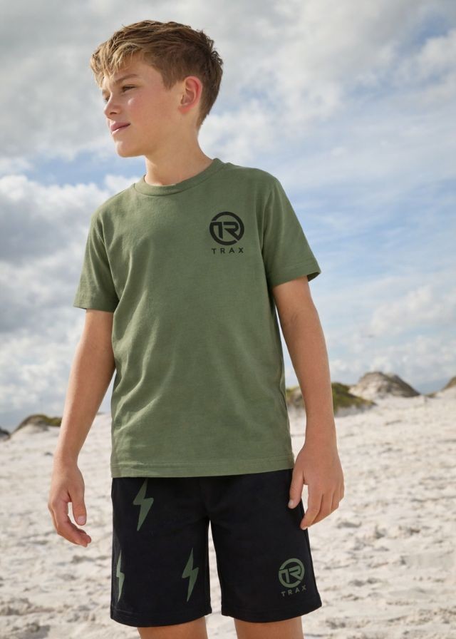 Trax Σετ 2 Τεμαχίων Χακί 49331