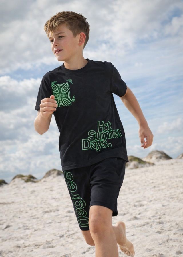 Trax Σετ 2 Τεμαχίων Μαύρο 49326