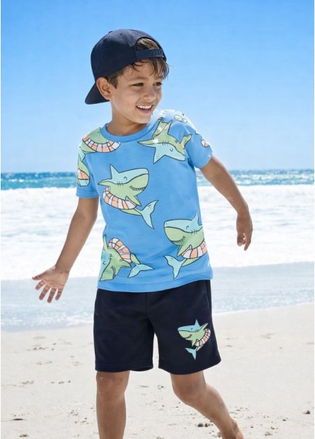 Trax Σετ 2 Τεμαχίων Μπλε 49418