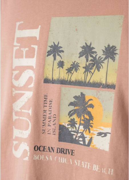 Hashtag Σετ 2 Τεμαχίων Σομόν 254820