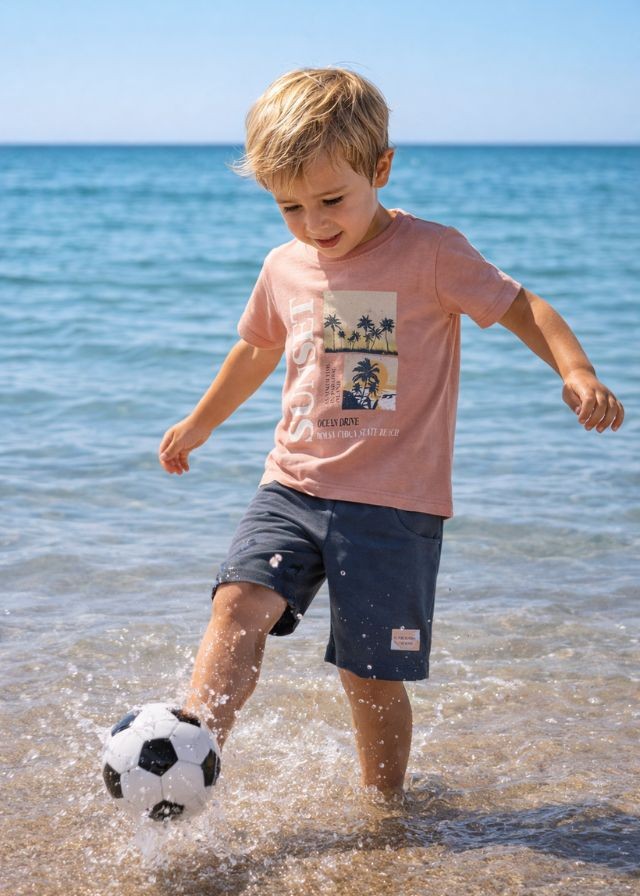 Hashtag Σετ 2 Τεμαχίων Σομόν 254820