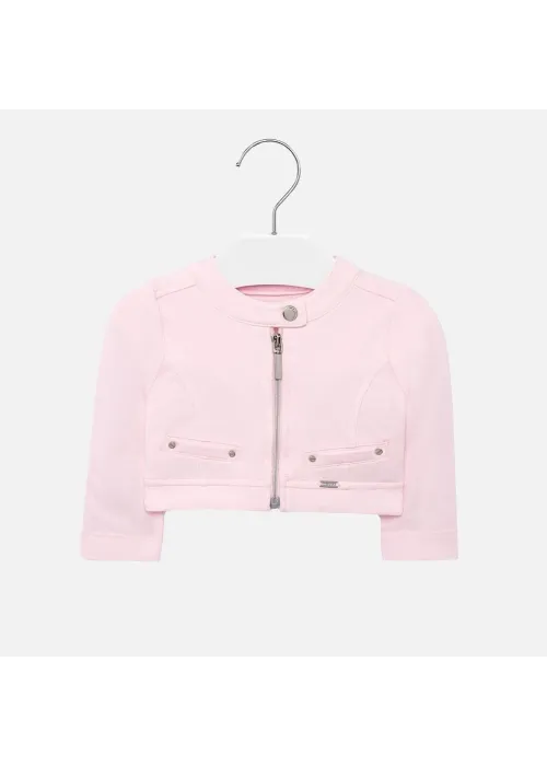 Μayoral Σακάκι Ροζ Baby Kορίτσι