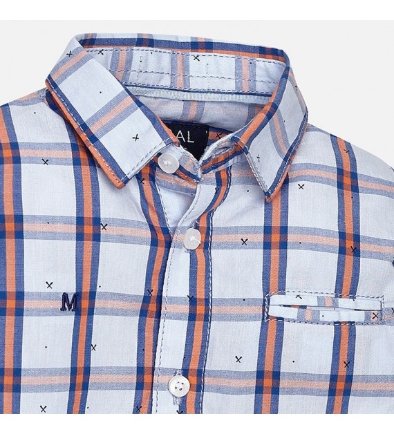 Μayoral Πουκάμισο Καρό 27-01169-027